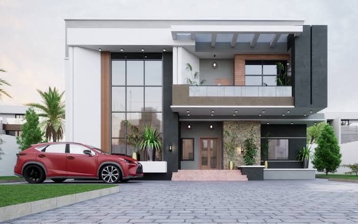 Prototype for 350SQM - A